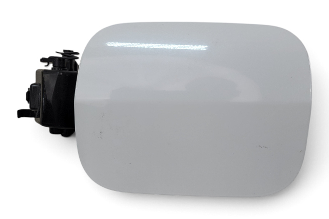 2013-2020 Lexus GS350 Fuel Filler Gas Lid Door Mercury White, 77305-30020, F035, OEM, 2013, 2014, 2015, 2016, 2017, 2018, 2019, 2020