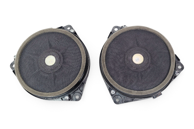 2013-2020 Lexus GS350 Mark Levinson Rear Door Speaker Pair 86160-0WW30, F035, OEM, 2013, 2014, 2015, 2016, 2017, 2018, 2019, 2020