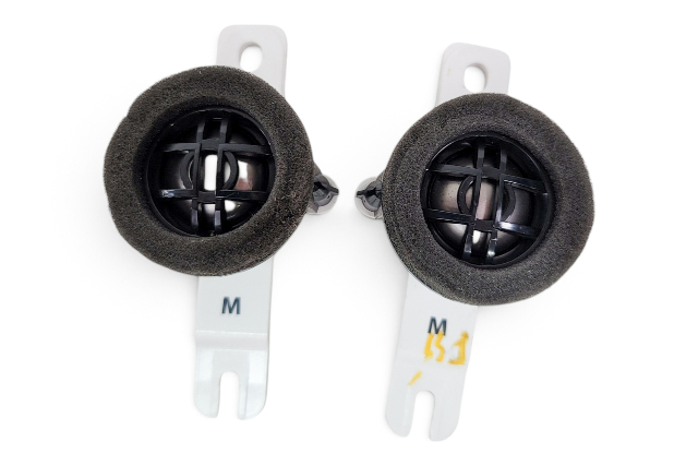 2013-2020 Lexus GS350 Mark Levinson Rear Door Speaker Pair, 86150-0W180, F035, OEM, 2013, 2014, 2015, 2016, 2017, 2018, 2019, 2020