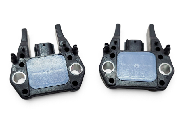 2013-2020 Lexus GS350 Front Crash Impact Sensor Set(2), 89173-59286, F035, OEM, 2013, 2014, 2015, 2016, 2017, 2018, 2019, 2020