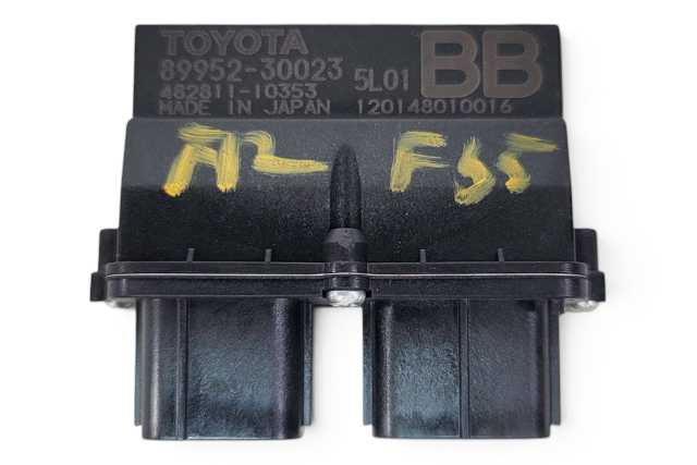 2013-2020 Lexus GS350 Occupant Position Detection Sensor OPDS, 89952-30023, F035, OEM, 2013, 2014, 2015, 2016, 2017, 2018, 2019, 2020