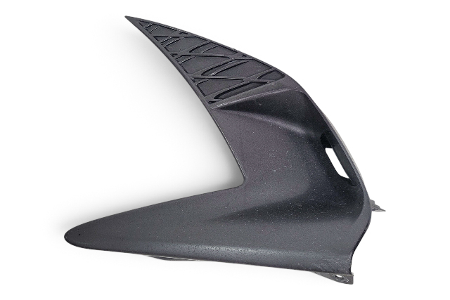 2016-2020 Lexus GS350 F Sport Front LH Outer Grille Garnish, 53142-30150, F035, OEM, 2016, 2017, 2018, 2019, 2020