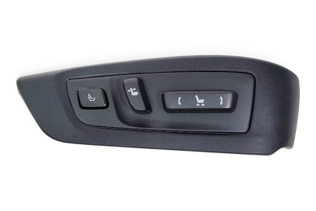 2013-2020 Lexus GS350 Front Seat Switch Control Right/Passenger 84920-30310, F035, OEM, 2013, 2014, 2015, 2016, 2017, 2018, 2019, 2020