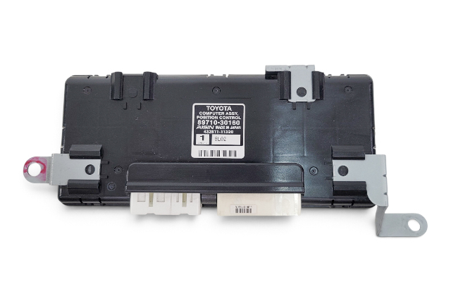 2013-2020 Lexus GS350 Driver Left Seat Position Control Module, 89710-30160, F035, OEM, 2013, 2014, 2015, 2016, 2017, 2018, 2019, 2020