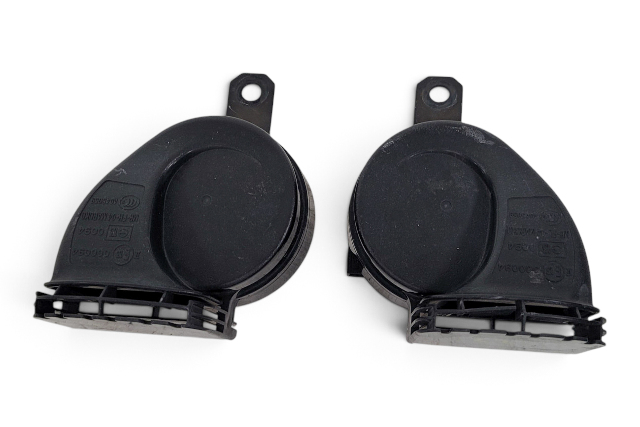 2013-2020 Lexus GS350 Low/High Note Horn Assembly Set, 86510-30790, F035, OEM, 2013, 2014, 2015, 2016, 2017, 2018, 2019, 2020