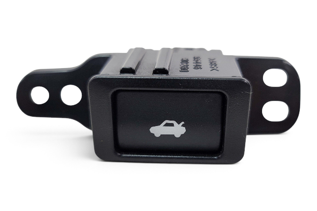 2013-2020 Lexus GS350 Luggage Fuel Lid Opener Switch 84840-30251, F035, OEM, 2013, 2014, 2015, 2016, 2017, 2018, 2019, 2020