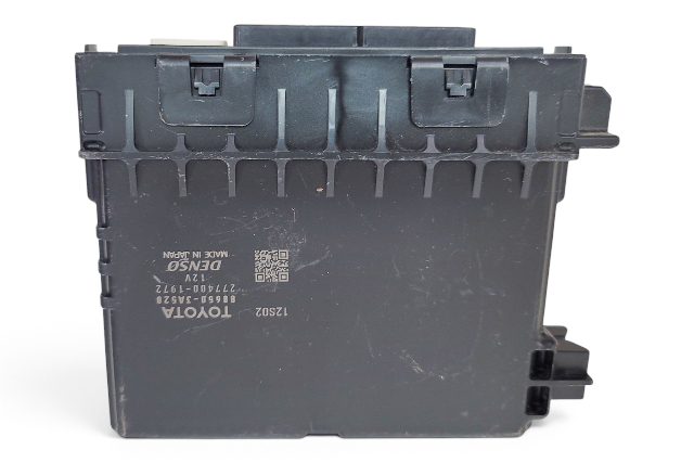 2015-2020 Lexus GS350 GS300 HVAC A/C Amplifier Control Module, 88650-3A520, F035, OEM, 2015, 2016, 2017, 2018, 2019, 2020