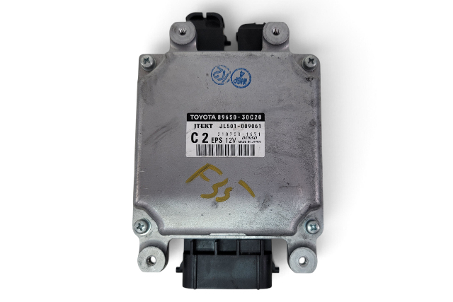 2015-2020 Lexus GS350 EPS Electronic Power Steering Computer 89650-30C20, F035, OEM, 2015, 2016, 2017, 2018, 2019, 2020