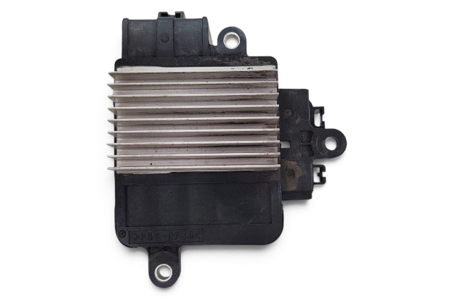 2013-2020 Lexus GS350 Cooling Fan Control Module 89257-30100, F035, OEM, 2013, 2014, 2015, 2016, 2017, 2018, 2019, 2020