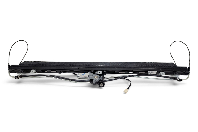 2013-2020 Lexus GS350 Rear Window Sun Shade Sunshade Visor 64350-30152-C0, F035, OEM, 2013, 2014, 2015, 2016, 2017, 2018, 2019, 2020