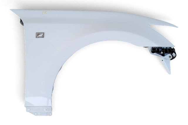 2013-2020 Lexus GS350 Fender Front Right/Passenger White, 53801-30A40, F035, OEM, 2013, 2014, 2015, 2016, 2017, 2018, 2019, 2020