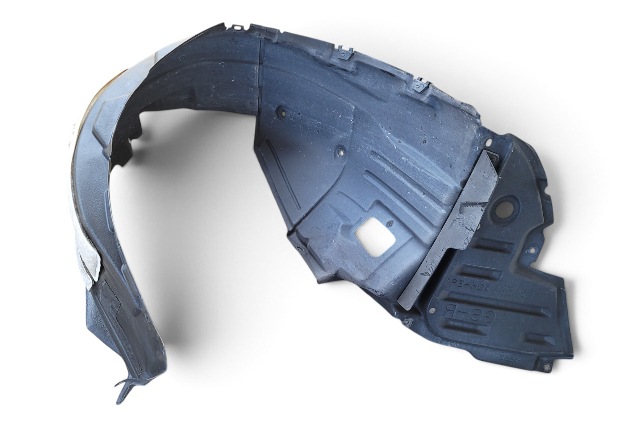 2015-2020 Lexus GS350 Fender Cover Liner, Front Right/Passenger 53805-30350, F035, OEM, 2015, 2016, 2017, 2018, 2019, 2020