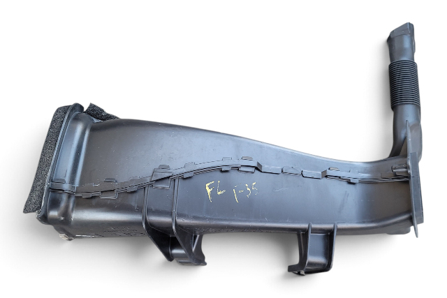 2015-2020 Lexus GS350 Cool Air Intake Inlet Hose NO.3 Duct Left Side 53286-30160, F035, OEM, 2015, 2016, 2017, 2018, 2019, 2020