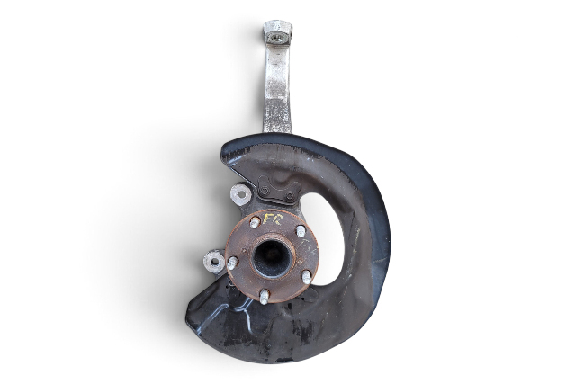 2013-2020 Lexus GS350 Front Knuckle Spindle Right/Passenger w/Joint 43201-30030, F035, OEM, 2013, 2014, 2015, 2016, 2017, 2018, 2019, 2020