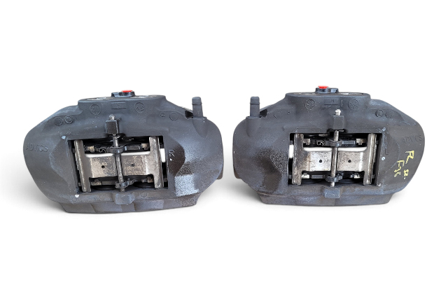 2007-2020 Lexus GS350 Front Brake Caliper Right/Left RWD Set 47750-22460, F035, OEM, 2007, 2008, 2009, 2010, 2011, 2013, 2014, 2015, 2016, 2017, 2018, 2019, 2020