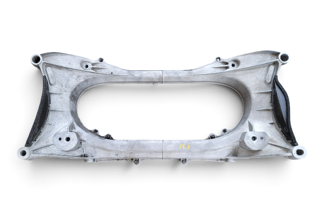 2013-2020 Lexus GS350 RWD Front Subframe Engine Cradle Crossmember, 51201-30140, F035, OEM, 2013, 2014, 2015, 2016, 2017, 2018, 2019, 2020