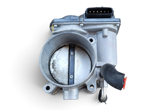 2015-2020 Lexus GS350 Throttle Body Valve Unit 22030-31100, F035, OEM, 2015, 2016, 2017, 2018, 2019, 2020