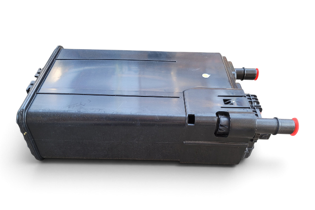 2013-2020 Lexus GS350 Emission Vapor System Canister, 77740-30350, F035, OEM, 2013, 2014, 2015, 2016, 2017, 2018, 2019, 2020