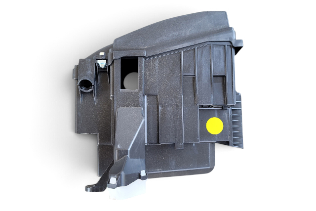 2015-2020 Lexus GS350 Engine ECU ECM Lower Cover Box 82771-30090, F035, OEM, 2015, 2016, 2017, 2018, 2019, 2020