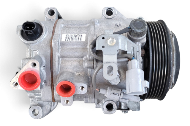 2015-2020 Lexus GS350 3.5L, 2GR-FKS, A/C Compressor 88320-48320, F035, OEM, 2015, 2016, 2017, 2018, 2019, 2020