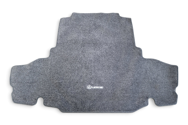 2013-2020 Lexus GS350 Spare Floor Carpet Trunk/Cargo Mat, PT206-30133-20, F035, OEM, 2013, 2014, 2015, 2016, 2017, 2018, 2019, 2020