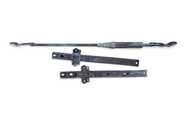 2015-2020 Lexus GS350 RWD Front Performance Damper Brace Set 48691-53011, F035, OEM, 2015, 2016, 2017, 2018, 2019, 2020