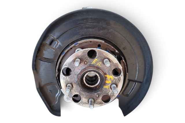 2013-2020 Lexus GS350 Rear Knuckle Spindle RWD Right/Passenger 42304-30130, F035, OEM, 2013, 2014, 2015, 2016, 2017, 2018, 2019, 2020