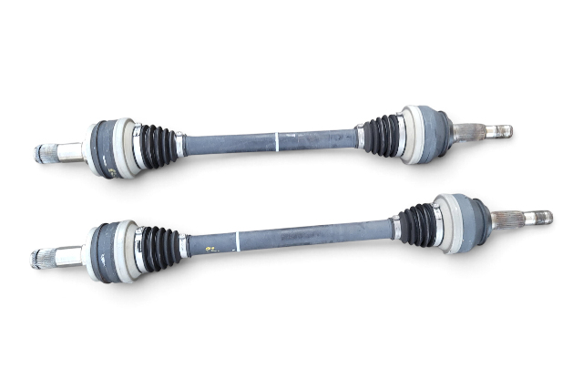 2013-2020 Lexus GS350 Rear Right/Left Drive Axle Shaft RWD Set, 42340-30170, 42330-30170, F035, OEM, 2013, 2014, 2015, 2016, 2017, 2018, 2019, 2020