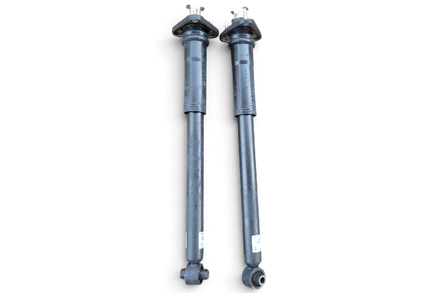 2015-2020 Lexus GS350 F Sport Rear AVS Shock Pair 48530-30D70, 48530-30D70, F035, OEM, 2015, 2016, 2017, 2018, 2019, 2020