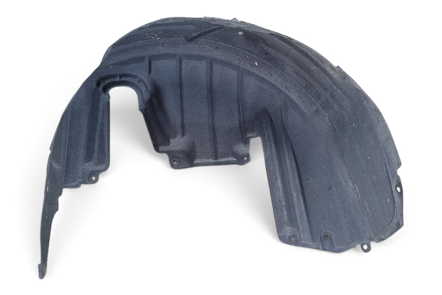 2013-2020 Lexus GS350 Fender Cover Liner, Rear Right/Passenger Wheelhouse 65637-30141, F035, OEM, 2013, 2014, 2015, 2016, 2017, 2018, 2019, 2020