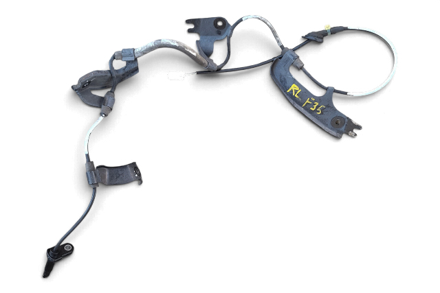 2013-2020 Lexus GS350 Rear Anti-Skid ABS Speed Sensor RWD Left/Driver, 89546-30080, F035, OEM, 2013, 2014, 2015, 2016, 2017, 2018, 2019, 2020