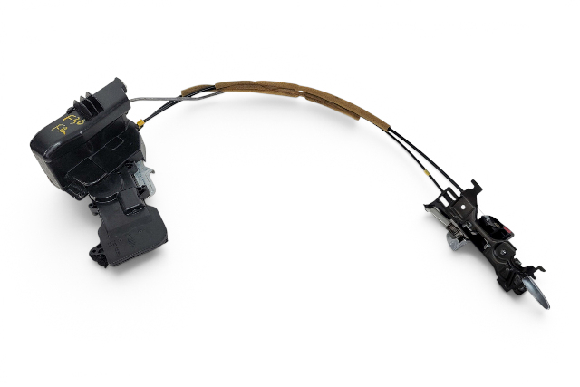 2004-2008 Mazda RX-8 RX8 Door Lock Actuator Front Right/Passenger FE02-58-310D, F036, OEM, 2004, 2005, 2006, 2007, 2008