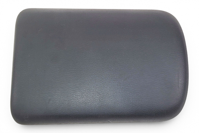 2004-2011 Mazda RX-8 RX8 Rear Center Console Arm Cover Trim Lid Black F151-64-460A-02, F036, OEM, 2004, 2005, 2006, 2007, 2008, 2009, 2010, 2011