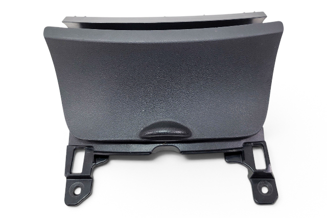 2004-2008 Mazda RX-8 RX8 Lower Center Console Pocket Black F151-64-610C, F036, OEM, 2004, 2005, 2006, 2007, 2008
