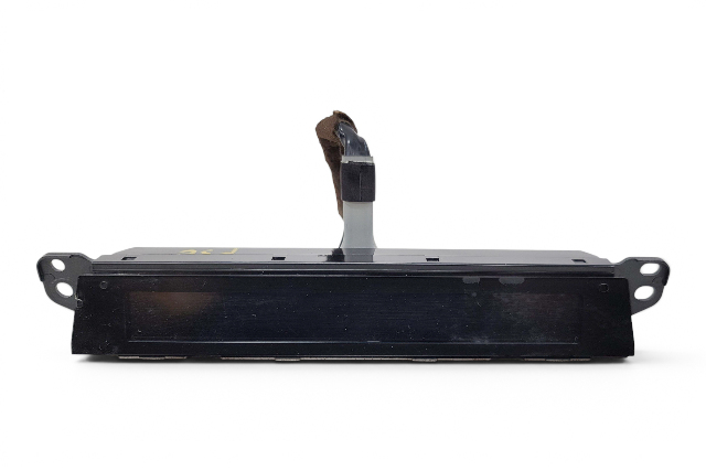 2004-2008 Mazda RX-8 RX8 Dash Display Information Screen F151-61-1J0, F036, OEM, 2004, 2005, 2006, 2007, 2008