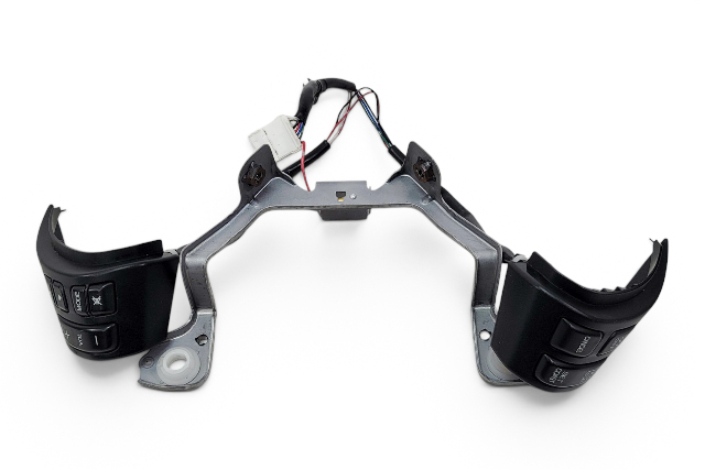 2004-2008 Mazda RX-8 RX8 Steering Wheel Cruise Audio Radio Control F155-66-4D1B, F036, OEM, 2004, 2005, 2006, 2007, 2008
