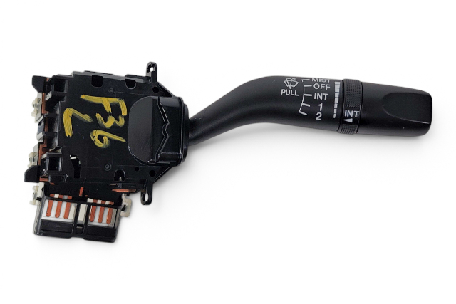 2004-2008 Mazda RX-8 RX8 Windshield Wiper Switch GJ6A-66-128, F036, OEM, 2004, 2005, 2006, 2007, 2008