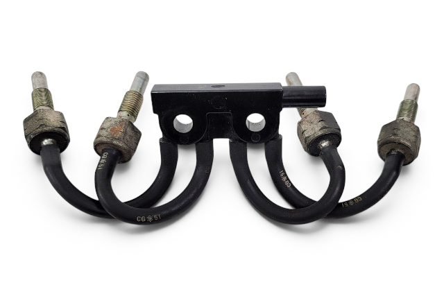 2004-2008 Mazda RX-8 RX8 Oil Meter Metering Pump Injector Screw Bolts, F036, OEM, 2004, 2005, 2006, 2007, 2008