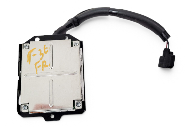 2004-2008 Mazda RX-8 RX8 Bose Amplifier Amp Front/Left Door Speaker F152-66-920, F036, OEM, 2004, 2005, 2006, 2007, 2008