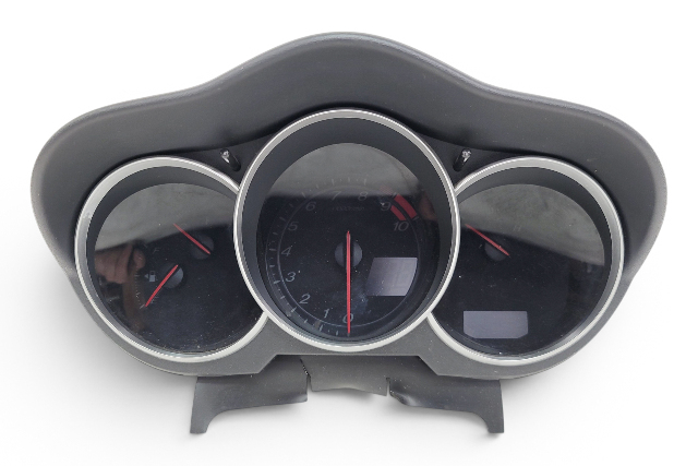 2004-2006 Mazda RX-8 RX8 Speedometer Cluster, FE05-55-471, F036, OEM, 2004, 2005, 2006