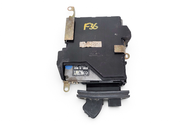 2004-2006 Mazda RX-8 RX8 Engine Control Module ECM ECU N3M1-18-881D, F036, OEM, 2004, 2005, 2006