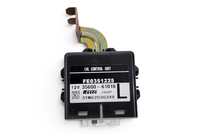 2004-2008 Mazda RX-8 RX8 RX8 Headlamp leveling Control Unit Module FE03-51-225, F036, OEM, 2004, 2005, 2006, 2007, 2008