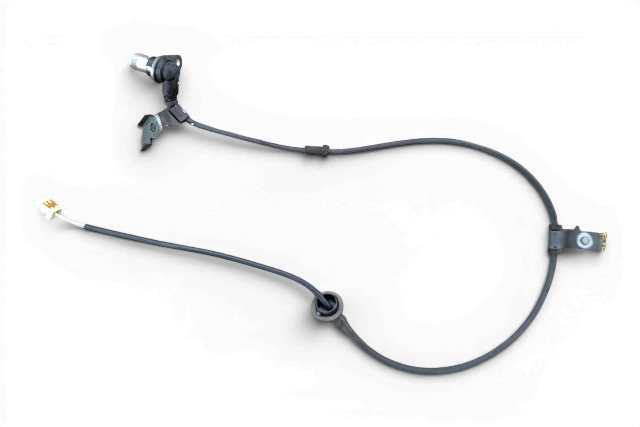 2004-2008 Mazda RX-8 RX8 ABS Speed Sensor Rear Right/Passenger F151-43-71Y, F036, OEM, 2004, 2005, 2006, 2007, 2008