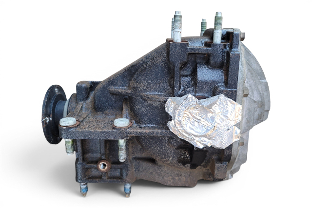 2004-2009 Mazda RX-8 RX8 Differential Carrier Case RWD M/T Manual 1.3L (Locking) RS04-27-100P, F036, OEM, 2004, 2005, 2006, 2007, 2008, 2009