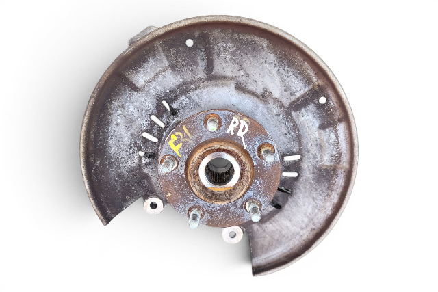 2004-2008 Mazda RX-8 RX8 Knuckle Spindle Rear Right/Passenger F151-26-11XA, F036, OEM, 2004, 2005, 2006, 2007, 2008