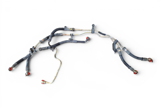 2004-2008 Mazda RX-8 RX8 Engine Oil Cooler Inlet Outlet Hose N3H6-14-830J, F036, OEM, 2004, 2005, 2006, 2007, 2008