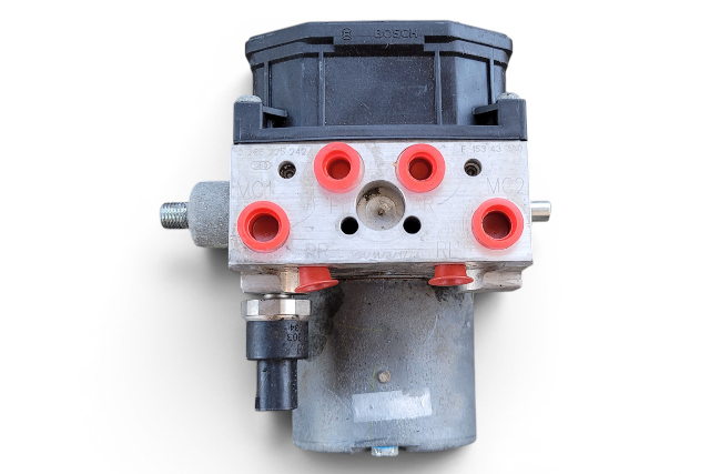 2004-2011 Mazda RX-8 RX8 ABS Anti Lock Brake Pump Module W/DSC F1Y1-43-7A0, F036, OEM, 2004, 2005, 2006, 2007, 2008, 2009, 2010, 2011