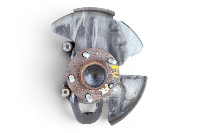 2004-2008 Mazda RX-8 RX8 Knuckle Spindle Front Right/Passenger F151-33-020A, F036, OEM, 2004, 2005, 2006, 2007, 2008
