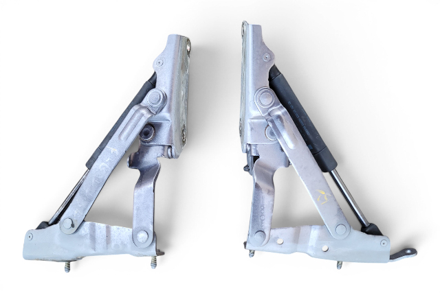 2004-2011 Mazda RX-8 RX8 Truck Hinge Left/Right Set Gray F151-52-710G, F036, OEM, 2004, 2005, 2006, 2007, 2008, 2009, 2010, 2011