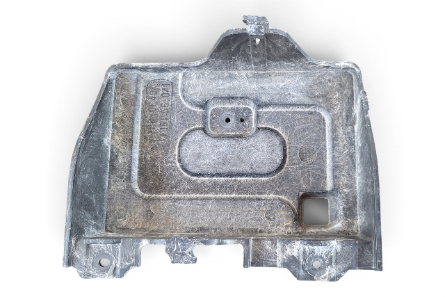 2004-2011 Mazda RX-8 Miata Battery Tray Housing Box Lower F151-56-040F, F036, OEM, 2004, 2005, 2006, 2007, 2008, 2009, 2010, 2011